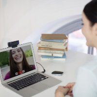 Web kamera LOGITECH HD WebCam C920S Pro