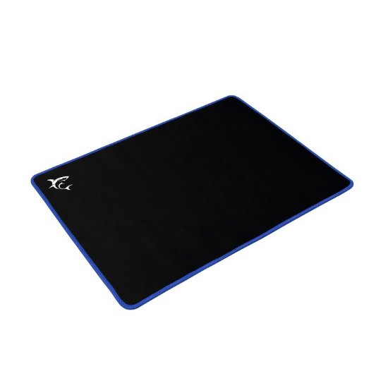 Podloga za miš WHITE SHARK GMP-2103 Blue Knight, 400x300, crna