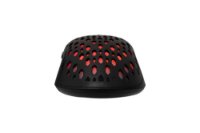 Miš BARACUDA BGM-021 Octopus, RGB, optički, 3600dpi, crni