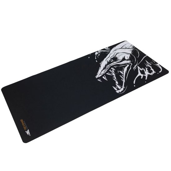 Podloga za miš BARACUDA BGMP-031 Revenge, 750x350, crna