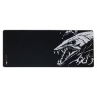 Podloga za miš BARACUDA BGMP-031 Revenge, 750x350, crna