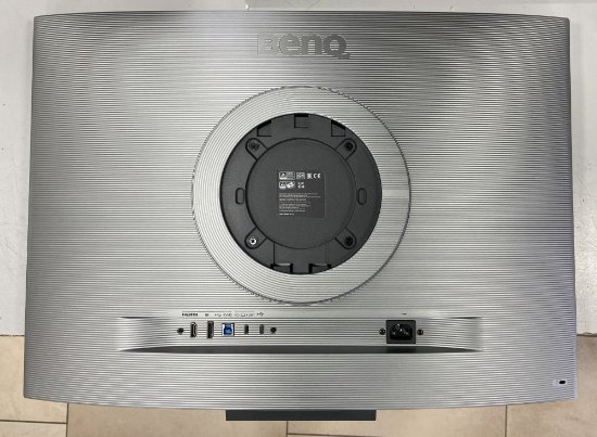 OPEN BOX - Premium monitor 28,2" BENQ RD280U 9H.LM1LJ.TBE, 3840x2560, IPS, 60Hz, 5ms, 350cd/m2, zvučnici, crni