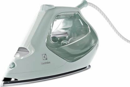 Glačalo ELECTROLUX E7SI1-6LG, parno, 2300W, 370ml, zeleno