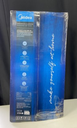 OPEN BOX - Ventilator MIDEA Aroma Tower Fan MFZ402R0BPW, stupni, bijeli