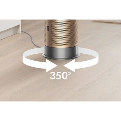 Pročišćivač zraka DYSON HP09 369020-01, Dyson Pure Hot & Cool Formaldahyde, pročišćava, grije i hladi