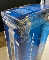 OPEN BOX - Ventilator MIDEA Aroma Tower Fan MFZ402R0BPW, stupni, bijeli