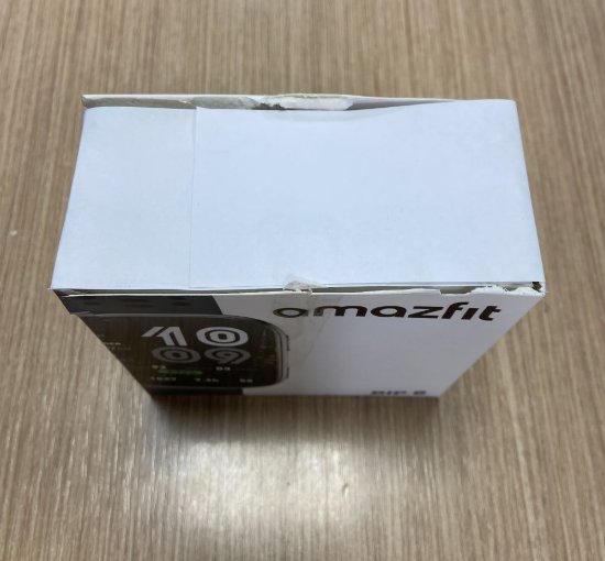 OPEN BOX - Pametni sat AMAZFIT Bip 6, pametne obavijesti, tamno sivi