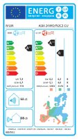 Klima uređaj XIAOMI ASH-24WO/N2C2-EU, Mijia Air Conditioner Pro Eco, 7,0 kW, energetski razred A++, bijela