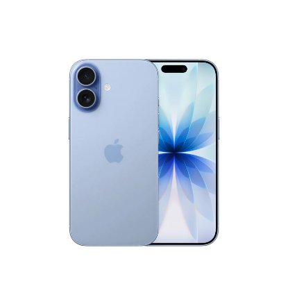 Mobitel APPLE iPhone 17, 6,3", 8GB, 256GB, iOS, plavi