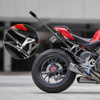 Dodatak za sportske kamere INSTA360 Motorcycle U-Bolt Mount