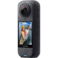 Sportska digitalna kamera INSTA360 X4 Air, 8K, crna, Starter Bundle