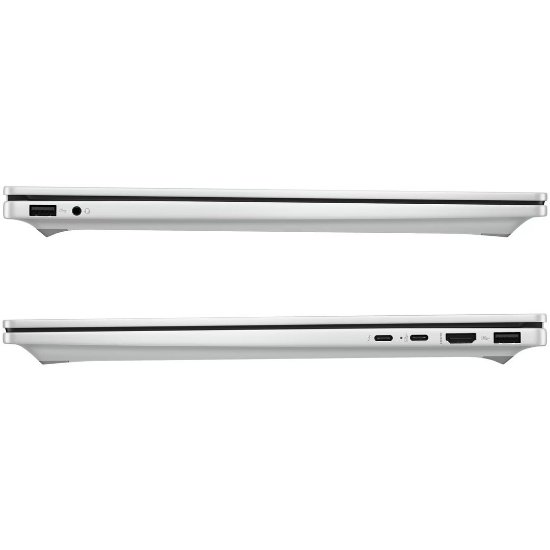 Laptop HP Omnibook 7 16-az0004nm / Core 7 240H, 32GB, 1TB SSD, Intel Graphics, 16" WUXGA IPS, Windows 11 Pro, srebrni