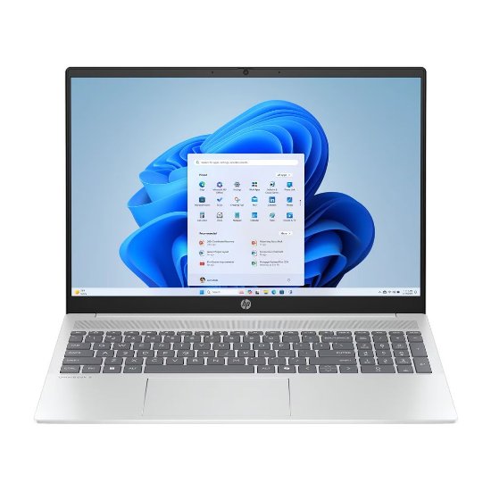 Laptop HP Omnibook 7 16-az0004nm / Core 7 240H, 32GB, 1TB SSD, Intel Graphics, 16" WUXGA IPS, Windows 11 Pro, srebrni