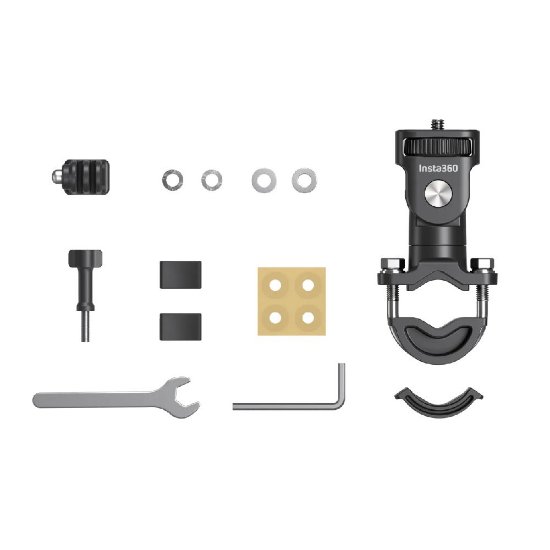 Dodatak za sportske kamere INSTA360 Motorcycle U-Bolt Mount