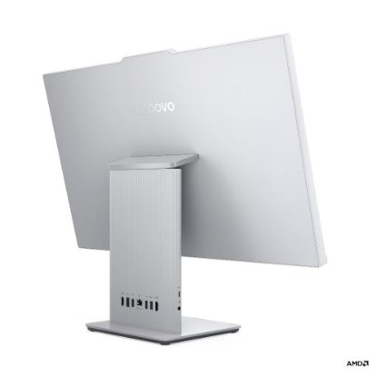 Računalo AiO LENOVO IdeaCentre F0HQ00ALSC / Ryzen 7 7735HS, 16GB, 1TB SSD, Radeon Graphics, 27" FHD IPS, bez OS, bijelo