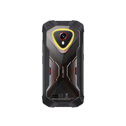 Mobitel CUBOT King Kong Mini 4, 4,7", 6GB, 128GB, Android 15, crni