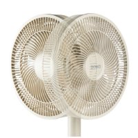 Ventilator DOMO DO8158, samostojeći, 31 cm, bijeli