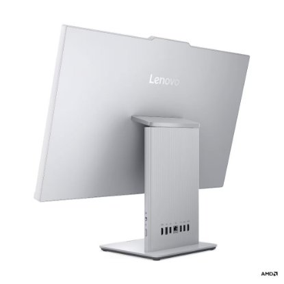 Računalo AiO LENOVO IdeaCentre F0HQ00ALSC / Ryzen 7 7735HS, 16GB, 1TB SSD, Radeon Graphics, 27" FHD IPS, bez OS, bijelo