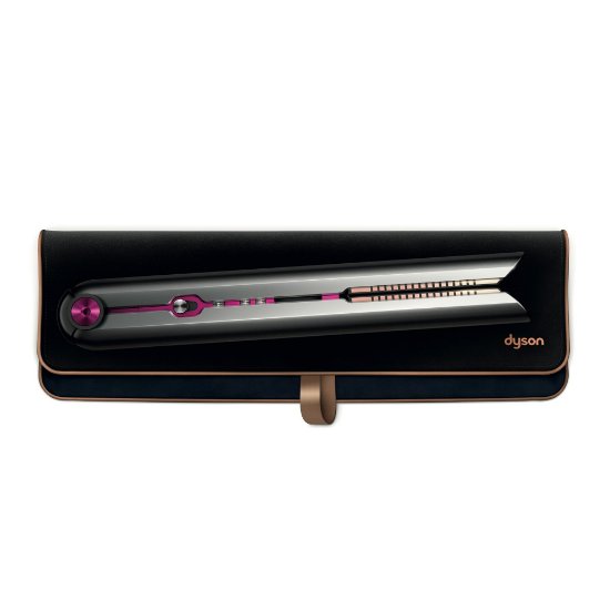 IZLOŽBENI - Pegla za kosu DYSON Corrale Dark Nickel/Fuchsia 322952