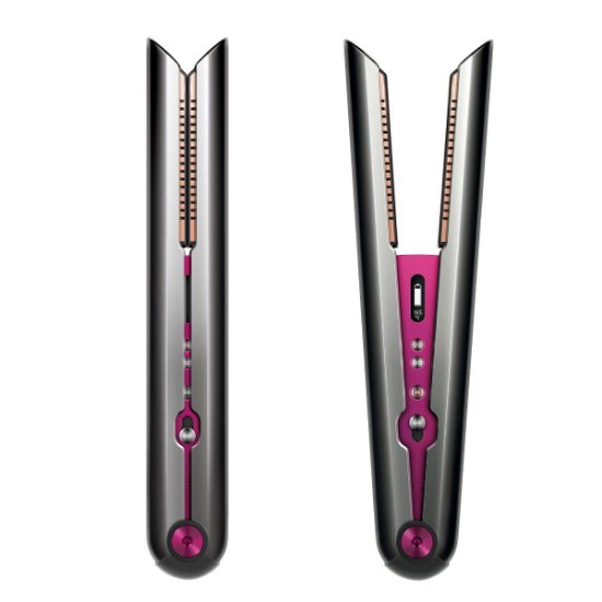IZLOŽBENI - Pegla za kosu DYSON Corrale Dark Nickel/Fuchsia 322952
