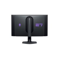 Monitor 27" DELL Alienware AW2725DF, QHD, OLED, 360Hz, 0,03ms, 400cd/m2, FreeSync, pivot, crni