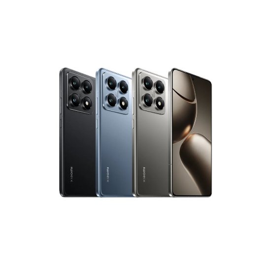 Mobitel XIAOMI 14T Pro, 6,67", 12GB, 512GB, Android 14, plavi