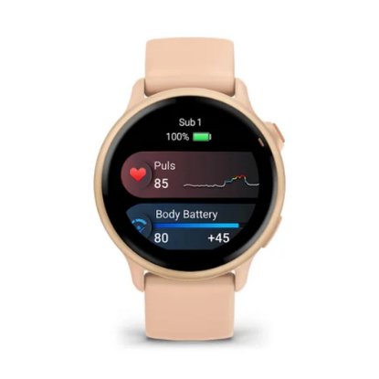 Sportski sat Vivoactive 6 Pink Dawn/P. Dawn, roza