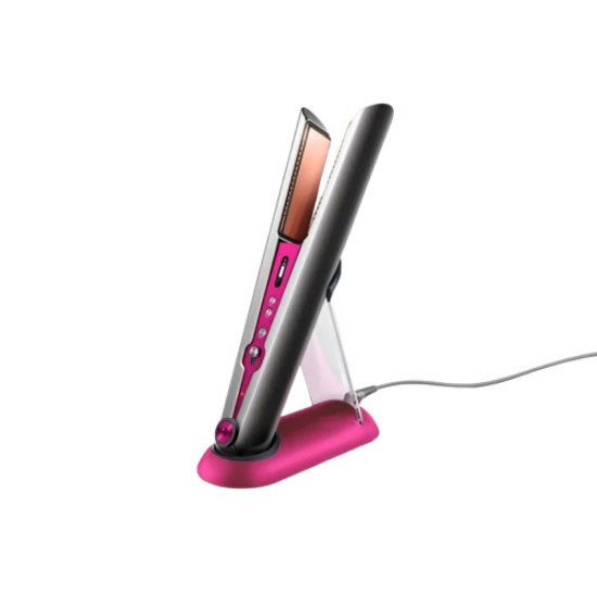 IZLOŽBENI - Pegla za kosu DYSON Corrale Dark Nickel/Fuchsia 322952