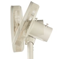 Ventilator DOMO DO8158, samostojeći, 31 cm, bijeli