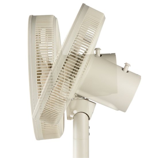 Ventilator DOMO DO8158, samostojeći, 31 cm, bijeli
