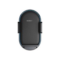 Auto punjač XIAOMI Mi 50W Wireless Car Charger, bežični, USB-C, crni