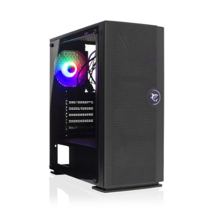 Računalo LINKS Gaming PC G144AG / Ryzen 5 5600X, 16GB DDR4, 1TB SSD NVMe, RTX 4060 8GB, WiFi, bez OS, crno