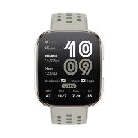 Pametni sat AMAZFIT Bip 6, pametne obavijesti, sivi