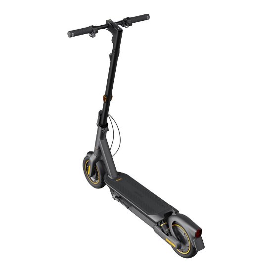 IZLOŽBENI - Električni romobil SEGWAY Ninebot MAX G2 E, autonomija do 70km, brzina 25km/h, kotači 10˝, crni