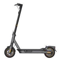 IZLOŽBENI - Električni romobil SEGWAY Ninebot MAX G2 E, autonomija do 70km, brzina 25km/h, kotači 10˝, crni