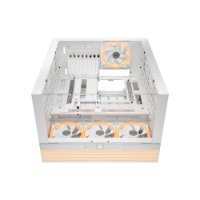 Kućište BE QUIET Light Base 900 FX, E-ATX, bijelo, bez napajanja
