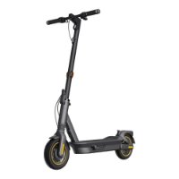 IZLOŽBENI - Električni romobil SEGWAY Ninebot MAX G2 E, autonomija do 70km, brzina 25km/h, kotači 10˝, crni