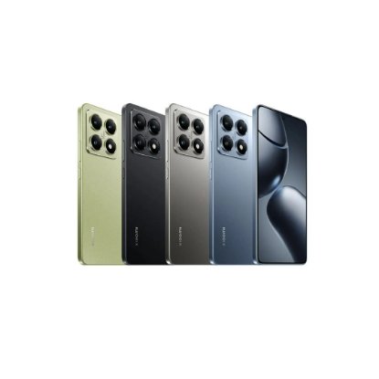 Mobitel XIAOMI 14T, 6,67", 12GB, 256GB, Android 14, zeleni
