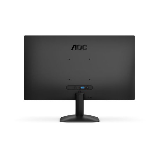 Monitor 23.8" AOC 24B31H, FHD, IPS, 120Hz, 4ms, 300cd/m2, crni
