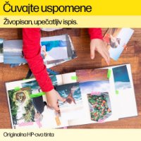 Tinta HP br. 305, 6ZD17AE, Crna + TriColor za DeskJet 2300/2700/4100/6000/6400