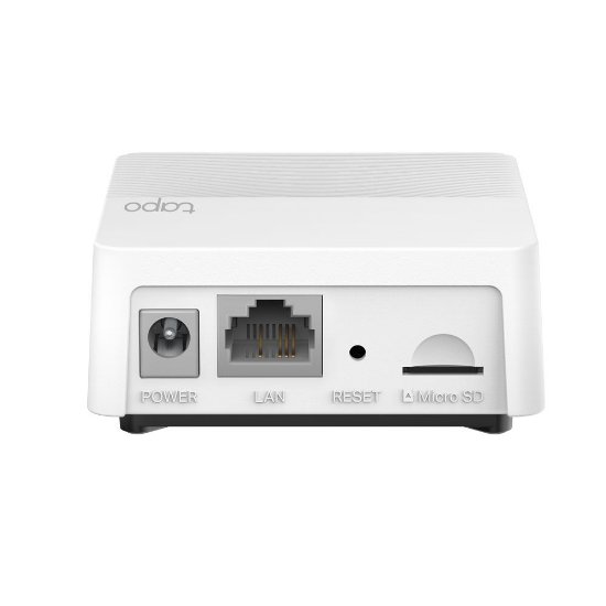 Mrežna nadzorna kamera TP-LINK Tapo C420S2, 2K, baterijska, vanjska, WiFi, senzor pokreta, noćno snimanje, 2 komada + hub