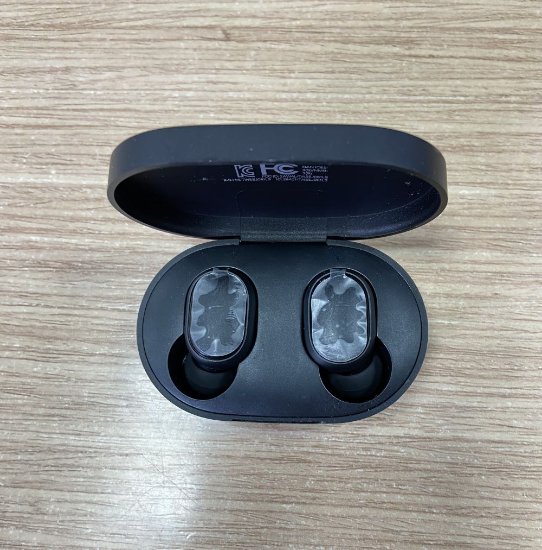 RABLJENI - Slušalice XIAOMI Mi True Wireless Earbuds Basic 2, in-ear, bežične, bluetooth, crne
