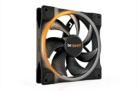 Ventilator BE QUIET Light Wings, 140mm, 1500 okr/min, crni