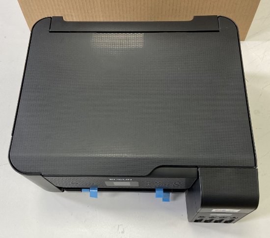 RABLJENI - Multifunkcijski printer EPSON ITS L3260, printer/scanner/copy, Eco Tank, 5760 dpi, USB, WiFi, crni