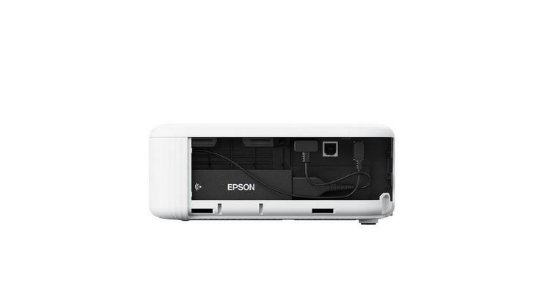 Projektor 3LCD, EPSON CO-FH02, 1920x1080, 3000 ANSI Lumena, 16000:1, bijeli