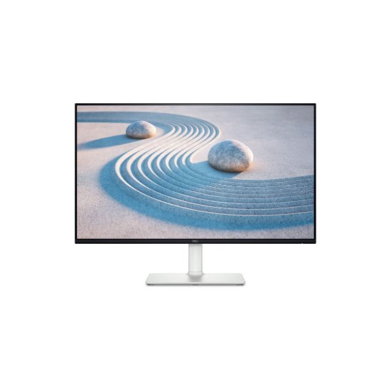 Monitor 27" DELL S2725DS, QHD, IPS, 100Hz, 5ms, 350cd/m2, pivot, zvučnici, bijeli