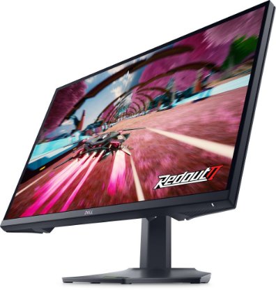 IZLOŽBENI - Gaming monitor 27" DELL G2724D, QHD, IPS, 165Hz, 1ms, 400cd/m2, FreeSync, pivot, crni