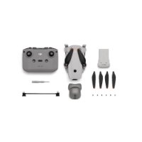 Dron DJI Lito 1, 4K UHD kamera, 3-axis gimbal, vrijeme leta do 36min, upravljanje daljinskim upravljačem, sivi