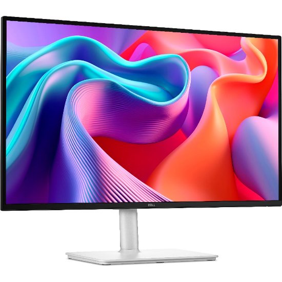 Gaming monitor 27" DELL S2725DSM, QHD, IPS, 144Hz, 1ms, 350cd/m2, FreeSync, pivot, zvučnici, bijeli