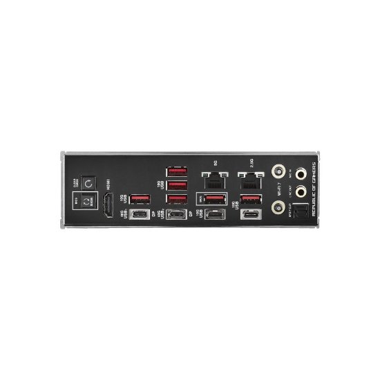 Matična ploča ASUS ROG Crosshair X870E Hero, AMD X870E, DDR5, WiFi, ATX, s. AM5